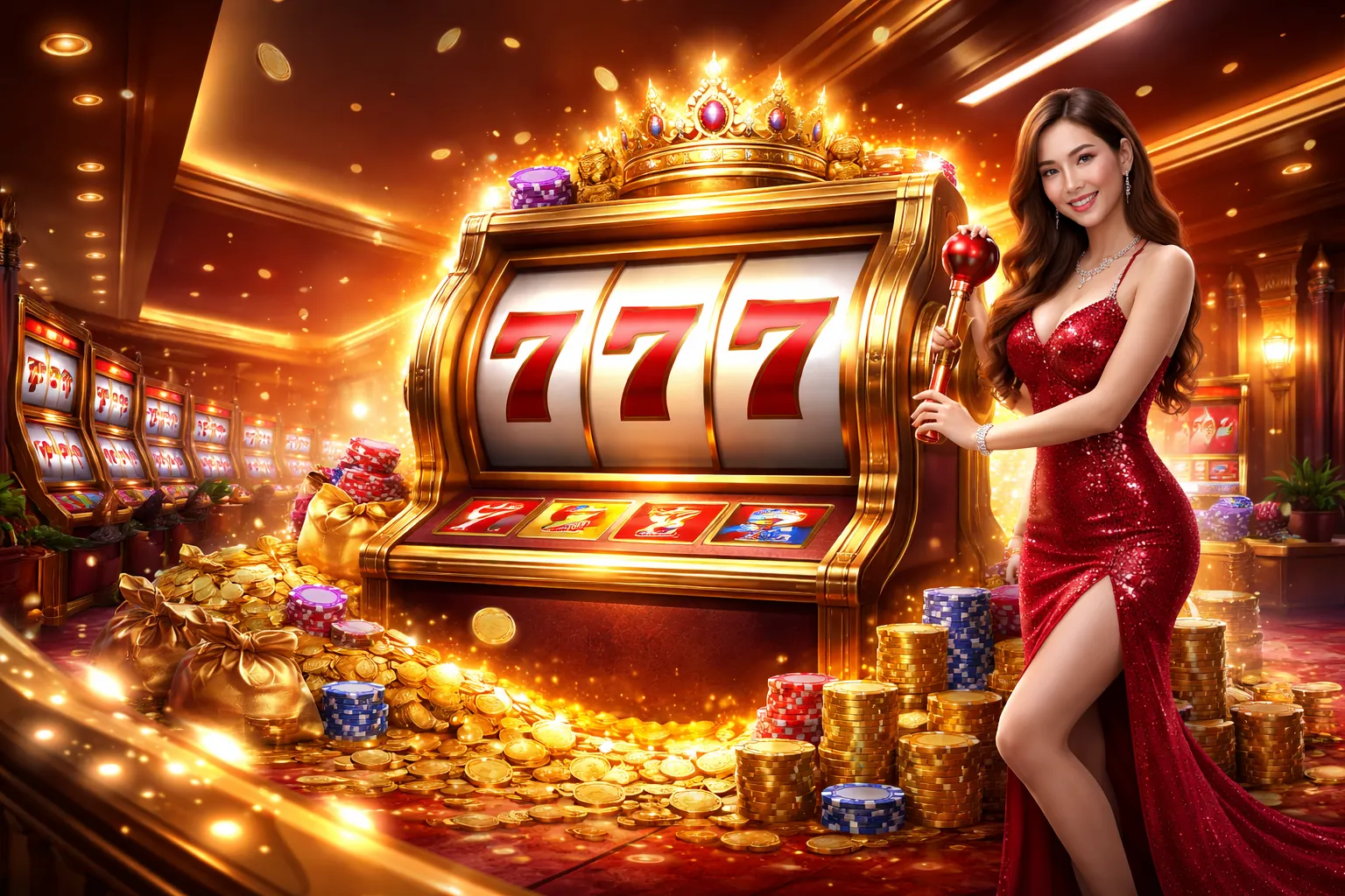 Sảnh trò chơi đa dạng tại uw88